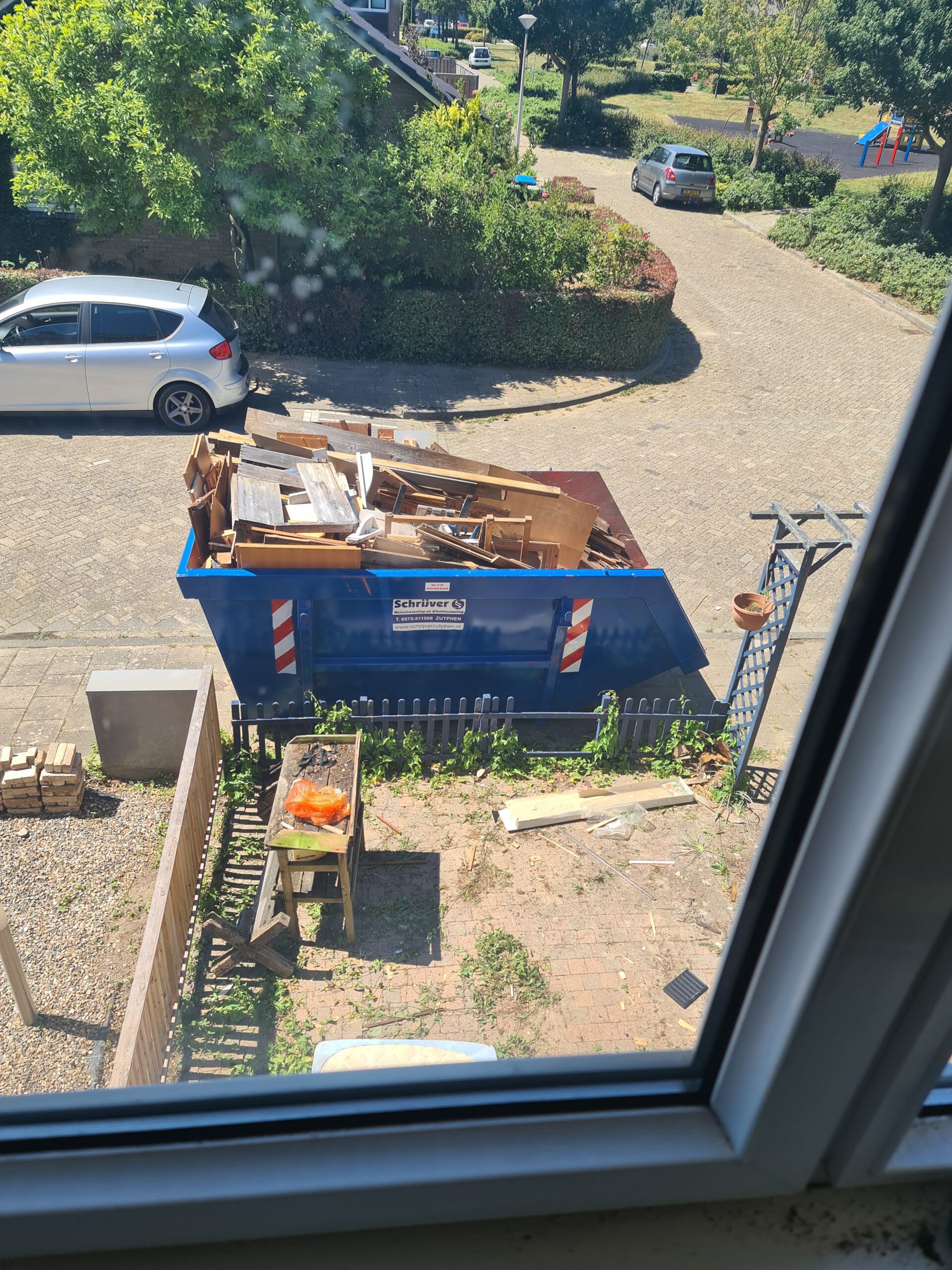 Woningontruiming Rotterdam Noord (Blijdorp): Vaste Prijs & Afvoer | Den Haan