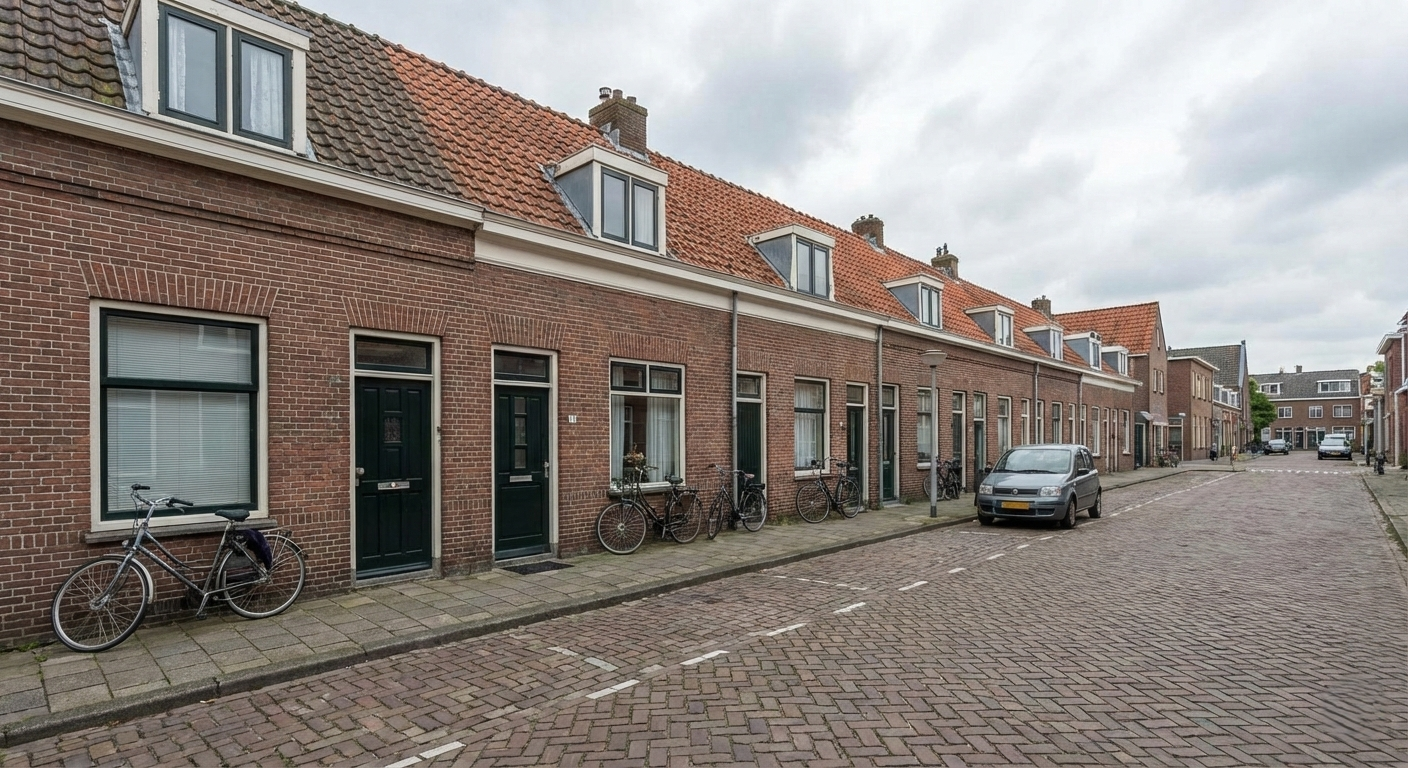 Esserstraat 353144 CC Maassluis Ontruiming in Maassluis, Esserstraat 353144 CC
